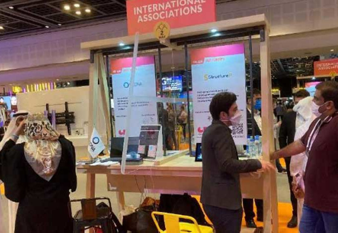 Sending 20 knowledge-based companies to the GITEX exhibition in Dubai