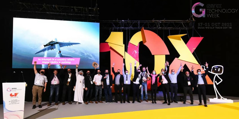 Total Company reached the semi-final stage of the Super Nova competition at GITEX 2021